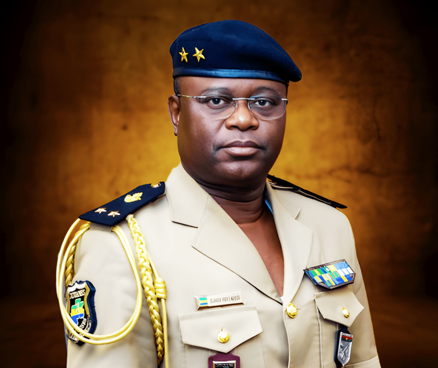 Hugues Modeste Odjangou