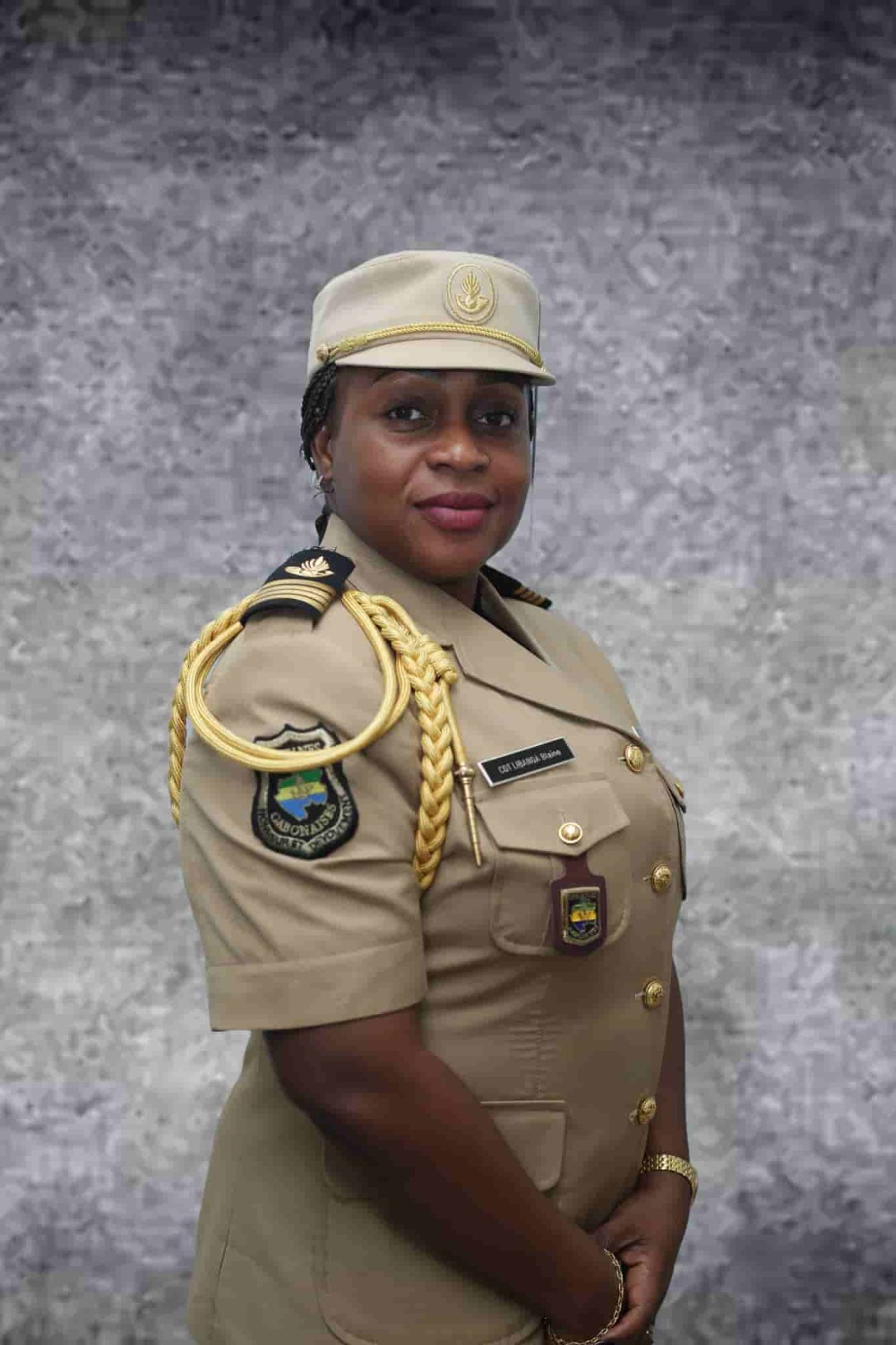 Libanga Blaine ép. Ngoko