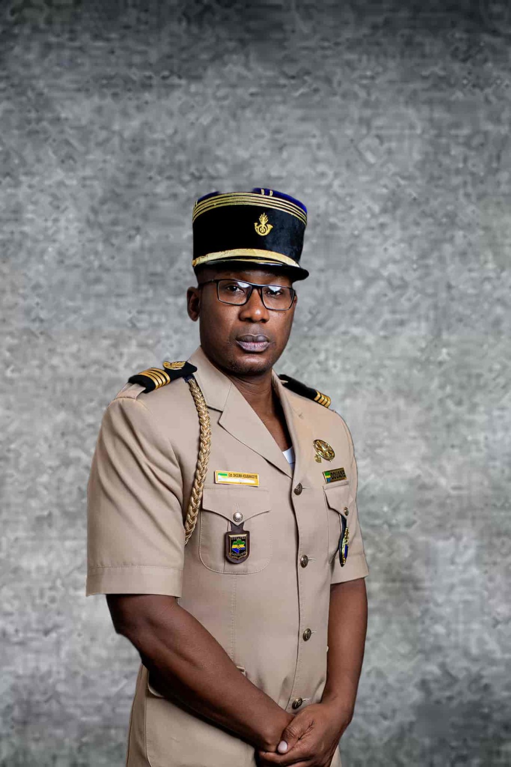 Aymar Jovanny Okouma Koubangoye