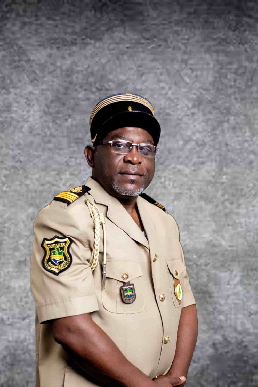 Claude Médard Pangou