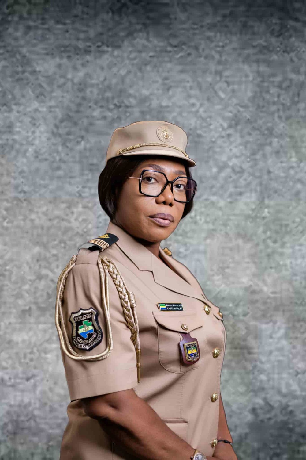 Kassa Mauricette Viviane epse Migolet