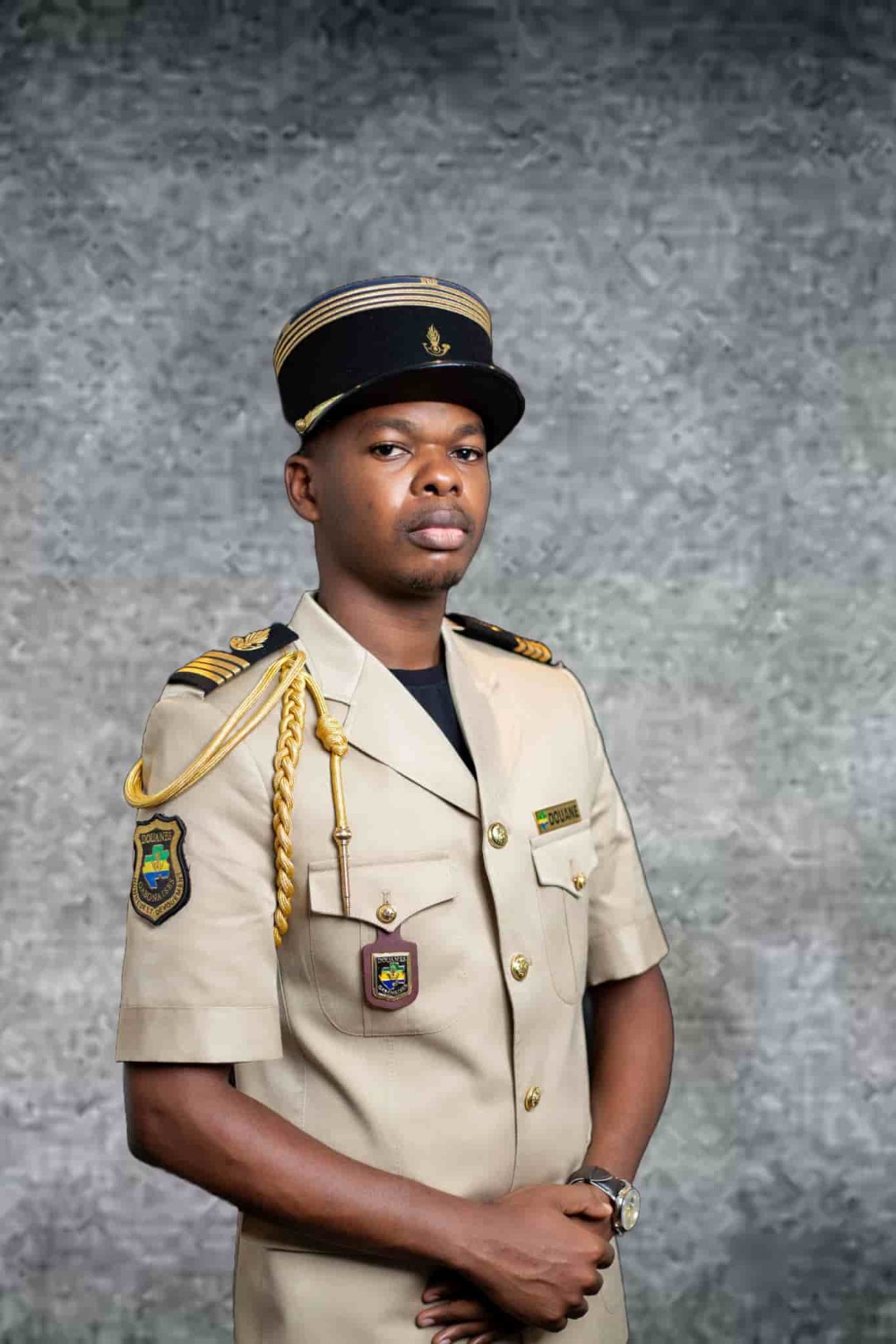 Trésor Mendene Angue