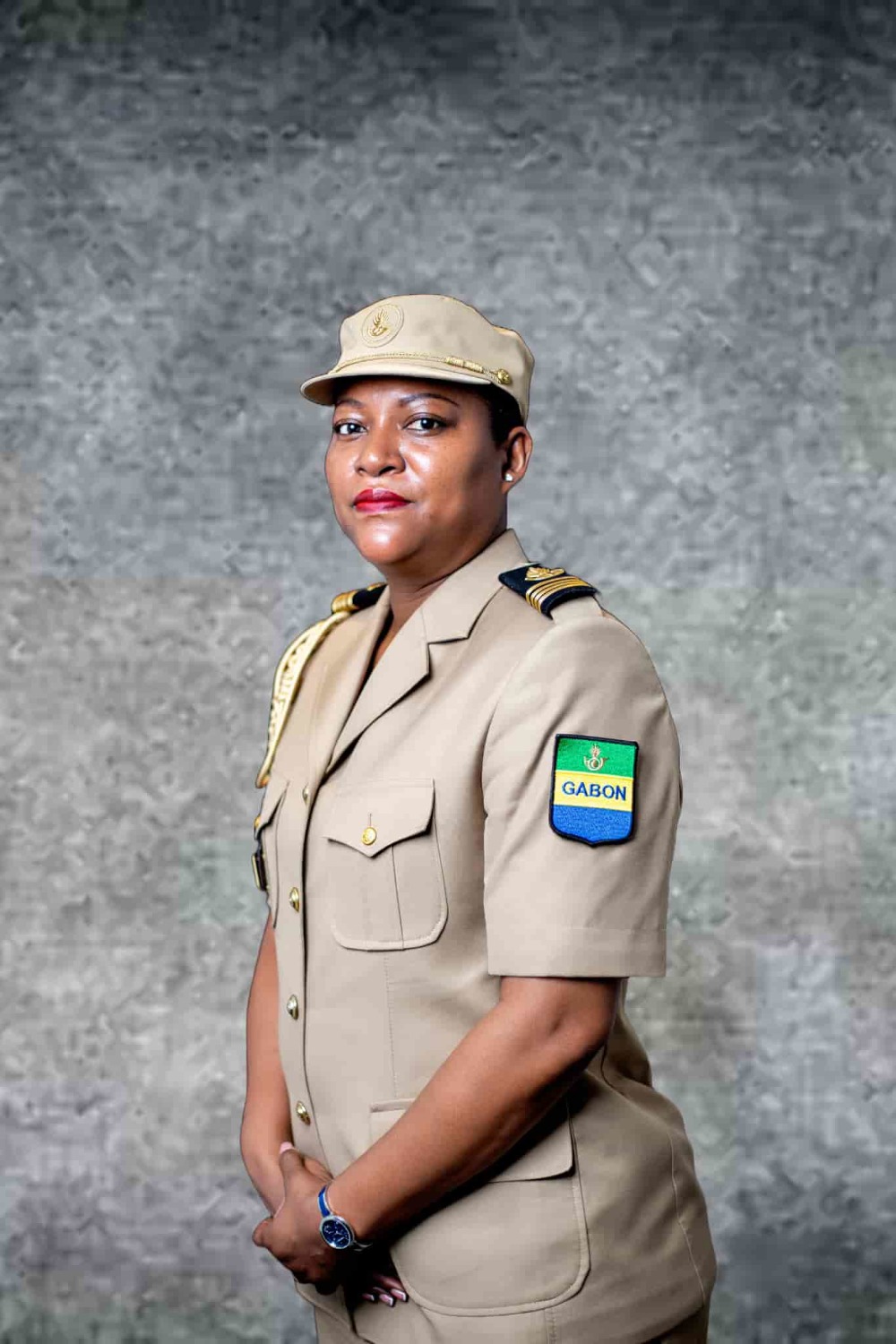 Vanessa Sandoungou ép. Essoba Mba