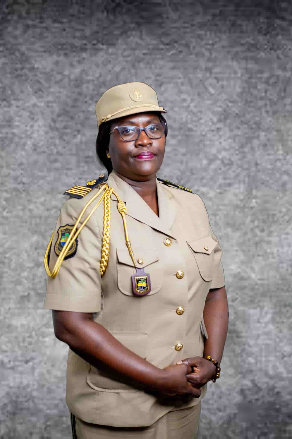 Agnès Flore Soulouganga ép. Ndoutoume